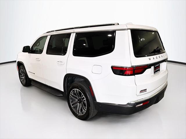 2022 Jeep Wagoneer Series III 4x4