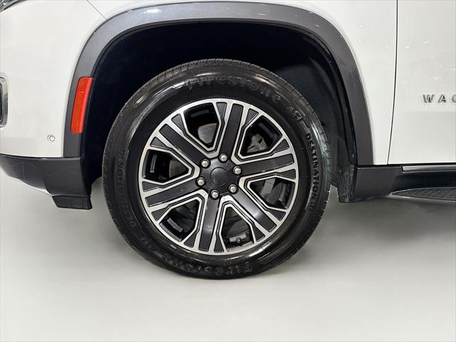 2022 Jeep Wagoneer Series III 4x4