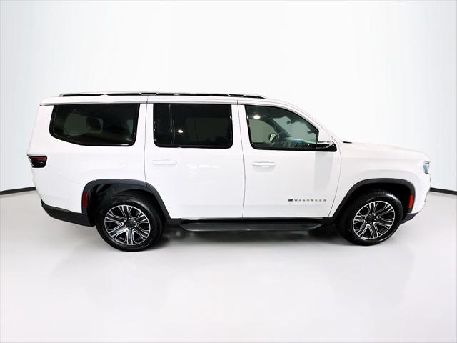 2022 Jeep Wagoneer Series III 4x4