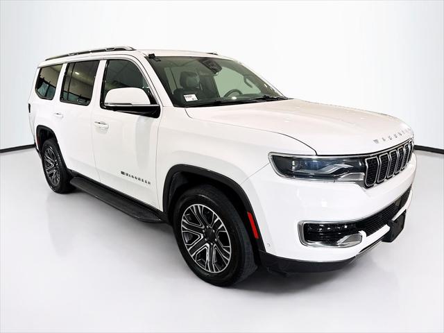 2022 Jeep Wagoneer Series III 4x4
