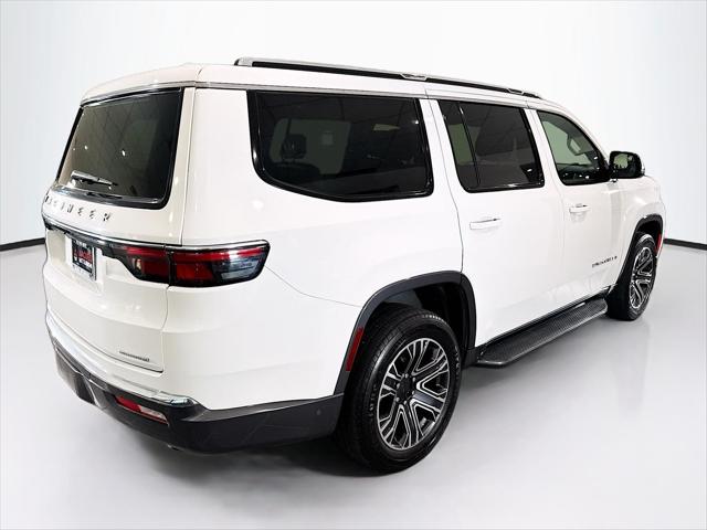 2022 Jeep Wagoneer Series III 4x4