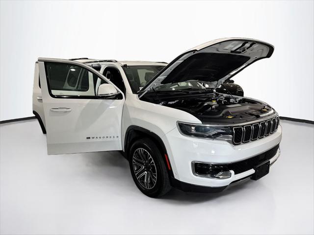2022 Jeep Wagoneer Series III 4x4