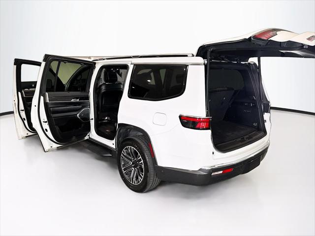 2022 Jeep Wagoneer Series III 4x4