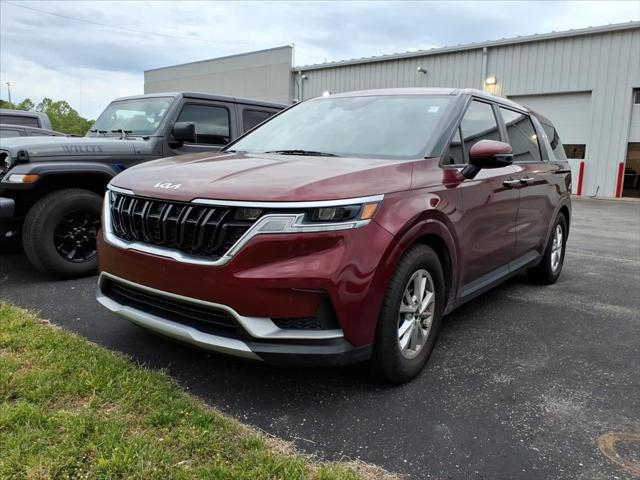 2022 Kia Carnival MPV LX Seat Package