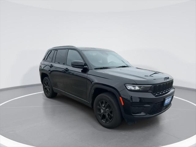 2025 Jeep Grand Cherokee Altitude X 4x4