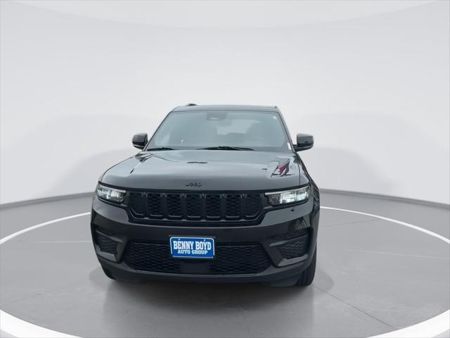 2025 Jeep Grand Cherokee Altitude X 4x4