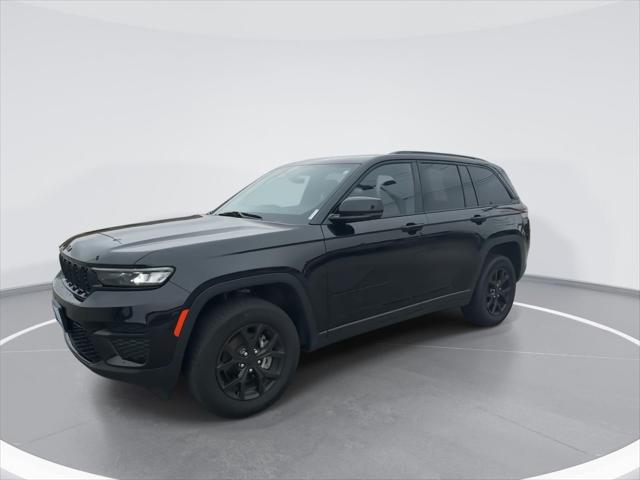 2025 Jeep Grand Cherokee Altitude X 4x4