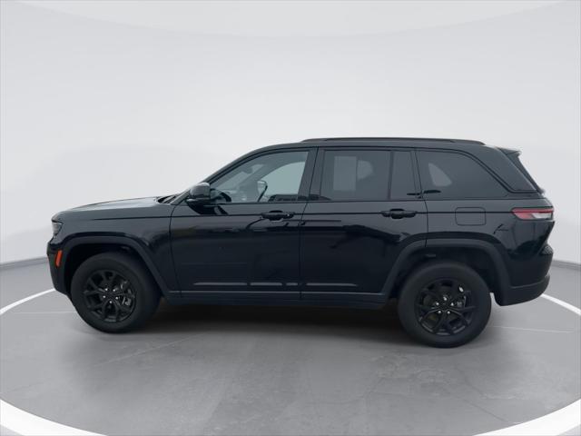 2025 Jeep Grand Cherokee Altitude X 4x4