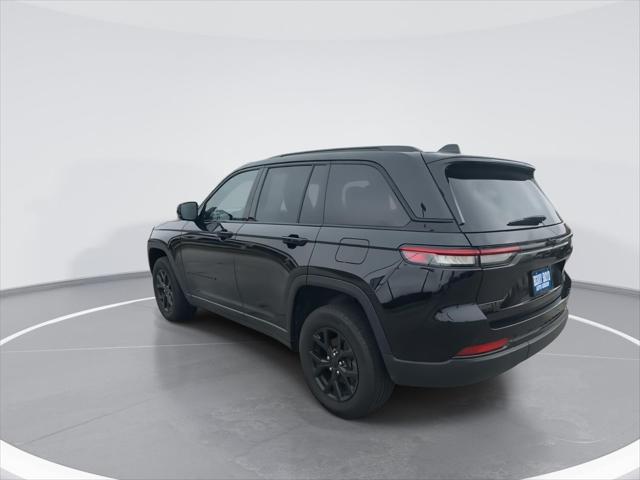 2025 Jeep Grand Cherokee Altitude X 4x4