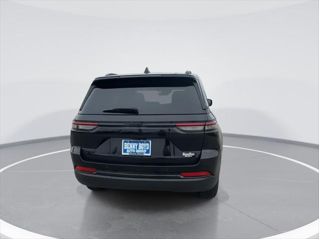 2025 Jeep Grand Cherokee Altitude X 4x4