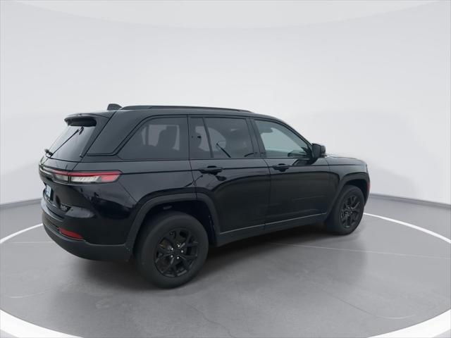 2025 Jeep Grand Cherokee Altitude X 4x4