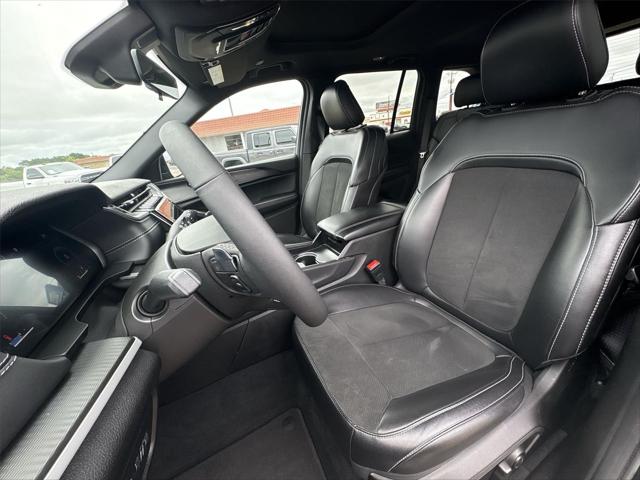 2025 Jeep Grand Cherokee Altitude X 4x4