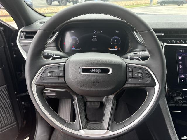2025 Jeep Grand Cherokee Altitude X 4x4