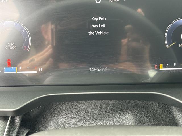 2025 Jeep Grand Cherokee Altitude X 4x4