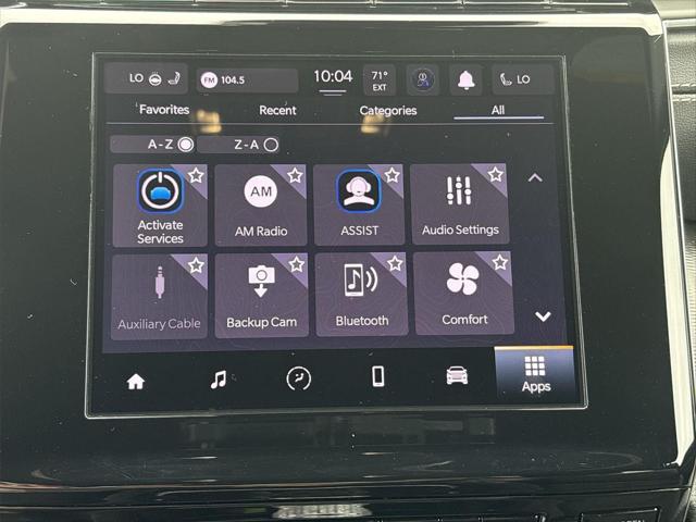 2025 Jeep Grand Cherokee Altitude X 4x4