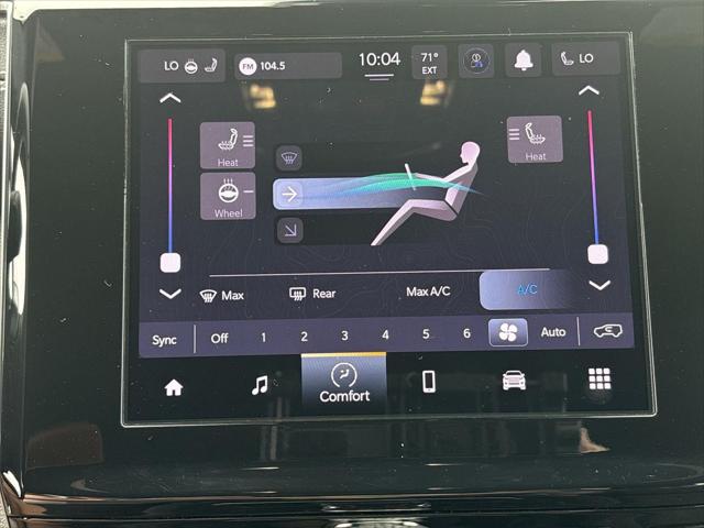 2025 Jeep Grand Cherokee Altitude X 4x4