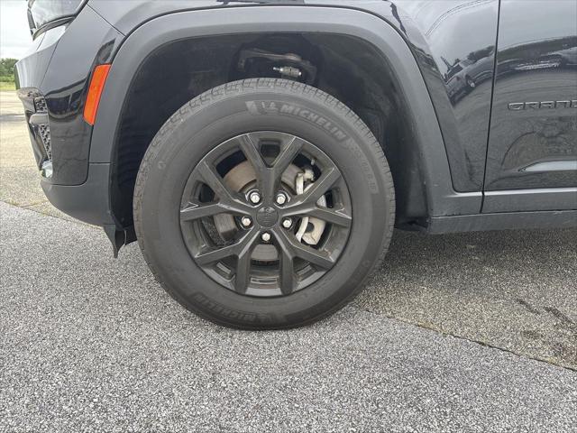 2025 Jeep Grand Cherokee Altitude X 4x4