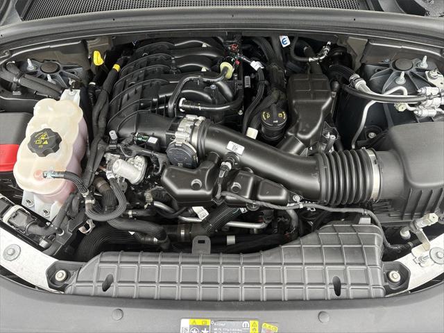 2025 Jeep Grand Cherokee Altitude X 4x4