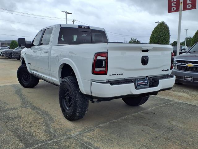 2024 Ram 2500 Limited Crew Cab 4x4 6'4" Box