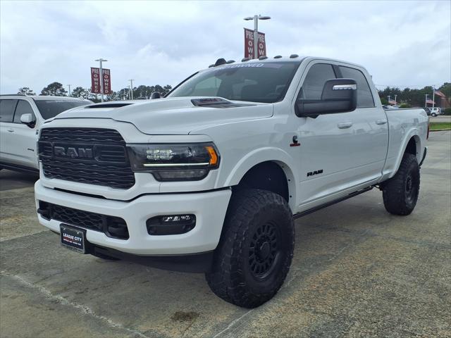 2024 Ram 2500 Limited Crew Cab 4x4 6'4" Box