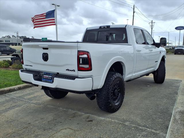 2024 Ram 2500 Limited Crew Cab 4x4 6'4" Box