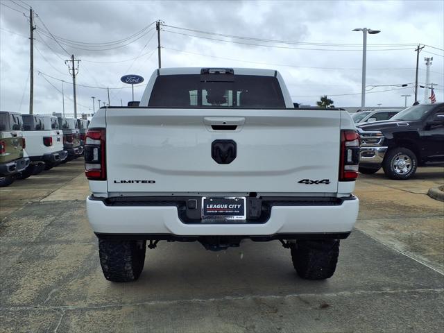 2024 Ram 2500 Limited Crew Cab 4x4 6'4" Box