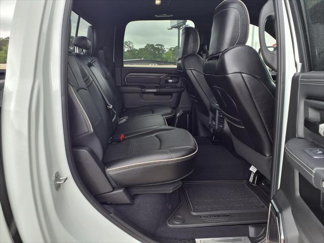 2024 Ram 2500 Limited Crew Cab 4x4 6'4" Box