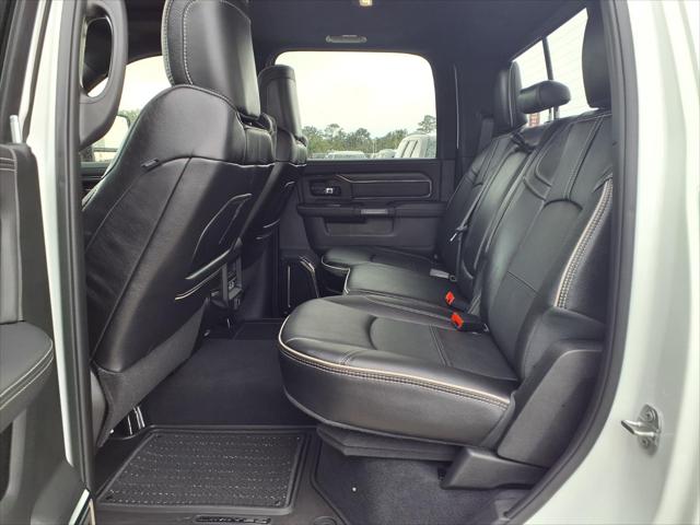 2024 Ram 2500 Limited Crew Cab 4x4 6'4" Box