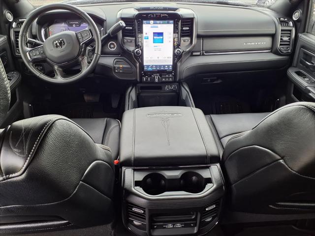 2024 Ram 2500 Limited Crew Cab 4x4 6'4" Box