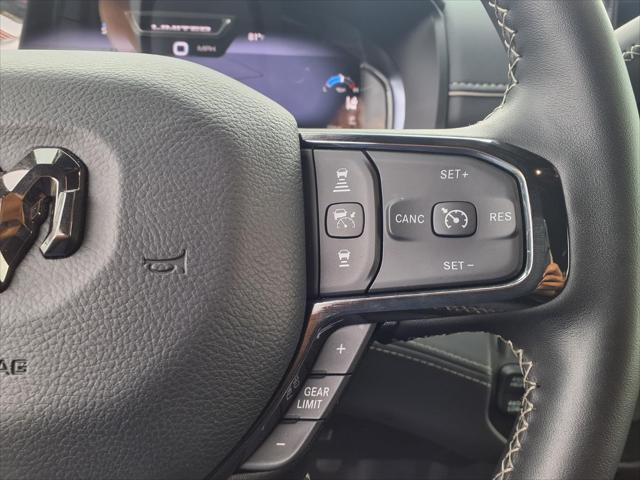 2024 Ram 2500 Limited Crew Cab 4x4 6'4" Box
