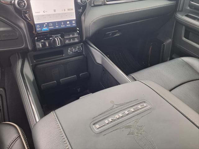 2024 Ram 2500 Limited Crew Cab 4x4 6'4" Box