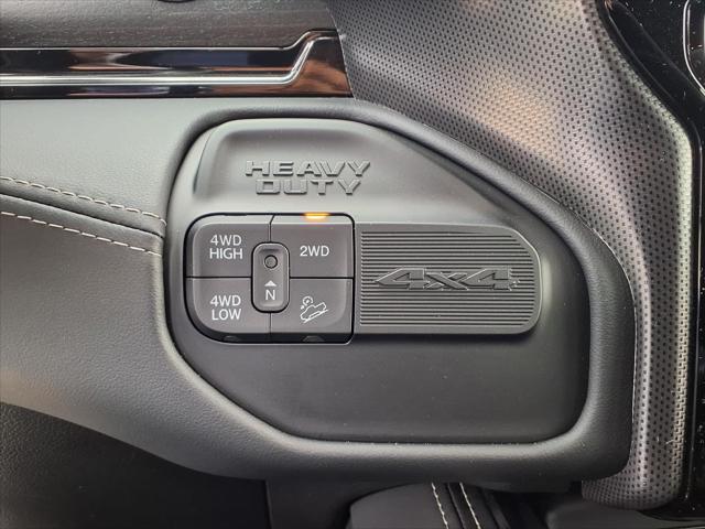 2024 Ram 2500 Limited Crew Cab 4x4 6'4" Box