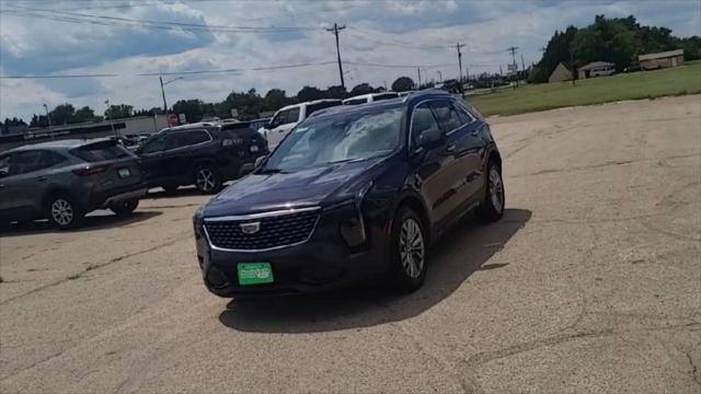 2024 Cadillac XT4 FWD Premium Luxury