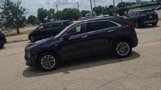 2024 Cadillac XT4 FWD Premium Luxury