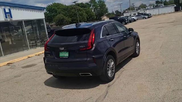 2024 Cadillac XT4 FWD Premium Luxury