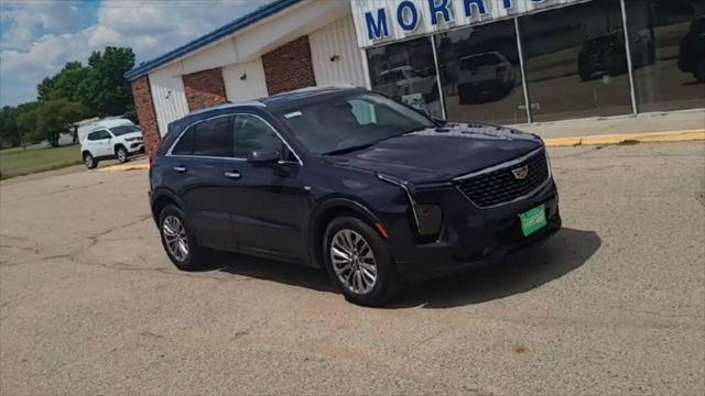 2024 Cadillac XT4 FWD Premium Luxury
