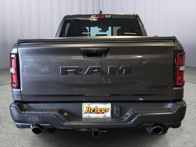 2026 Ram 1500 Warlock Crew Cab 4x4 57 Box