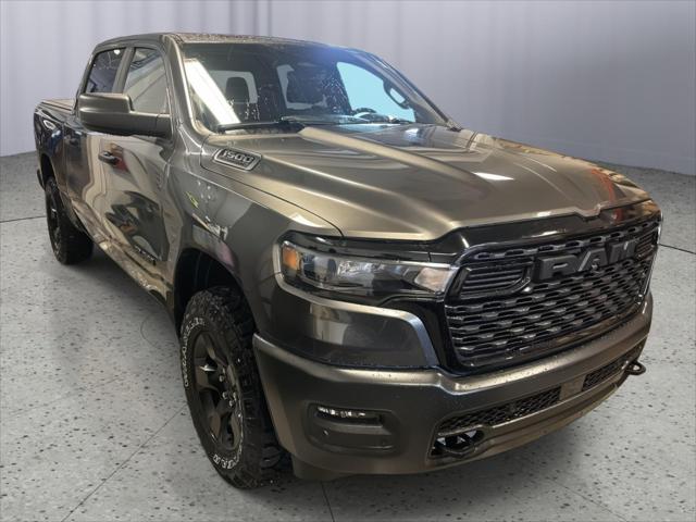 2026 Ram 1500 Warlock Crew Cab 4x4 57 Box