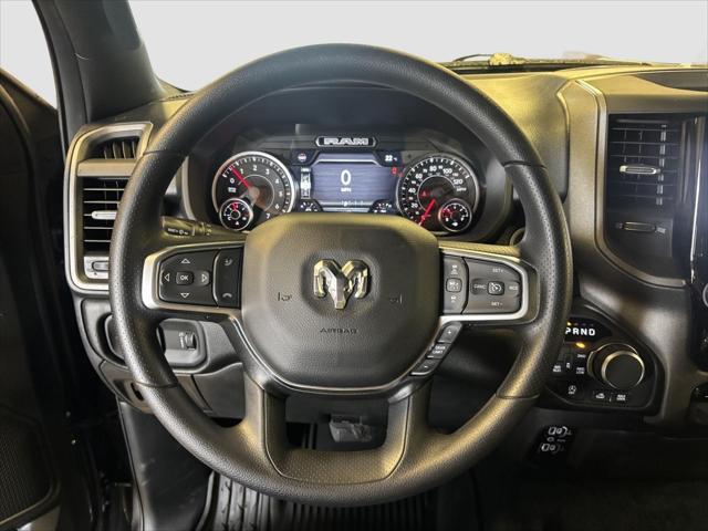 2026 Ram 1500 Warlock Crew Cab 4x4 57 Box