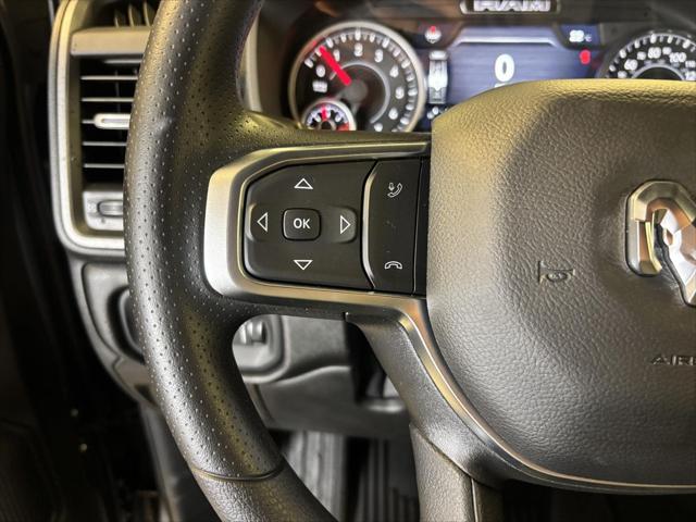 2026 Ram 1500 Warlock Crew Cab 4x4 57 Box
