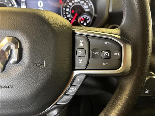 2026 Ram 1500 Warlock Crew Cab 4x4 57 Box