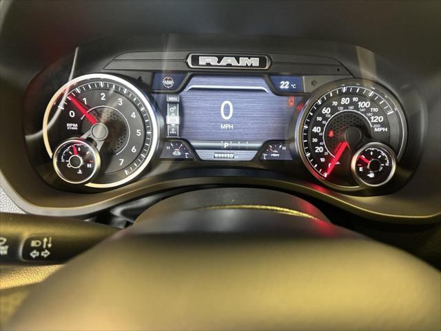 2026 Ram 1500 Warlock Crew Cab 4x4 57 Box