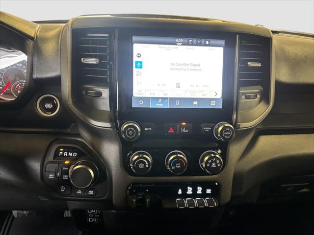 2026 Ram 1500 Warlock Crew Cab 4x4 57 Box