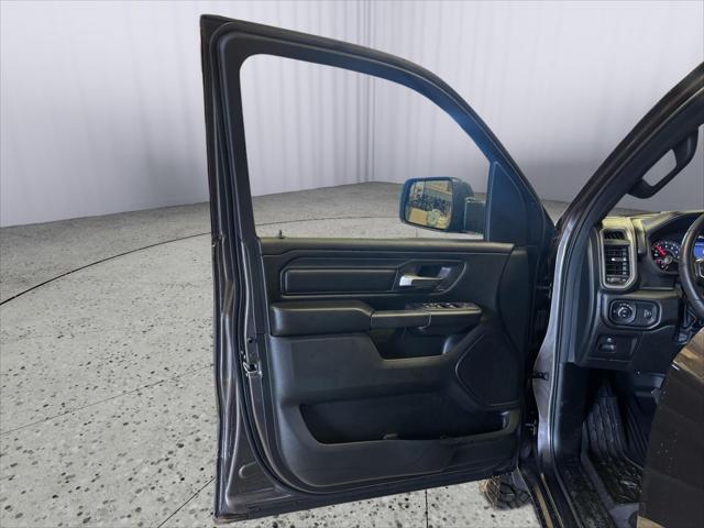 2026 Ram 1500 Warlock Crew Cab 4x4 57 Box