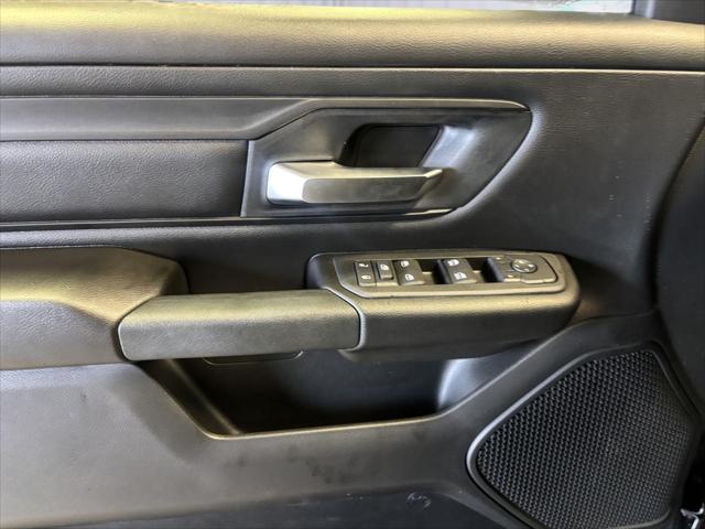 2026 Ram 1500 Warlock Crew Cab 4x4 57 Box