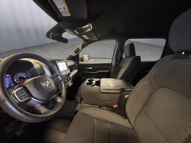 2026 Ram 1500 Warlock Crew Cab 4x4 57 Box