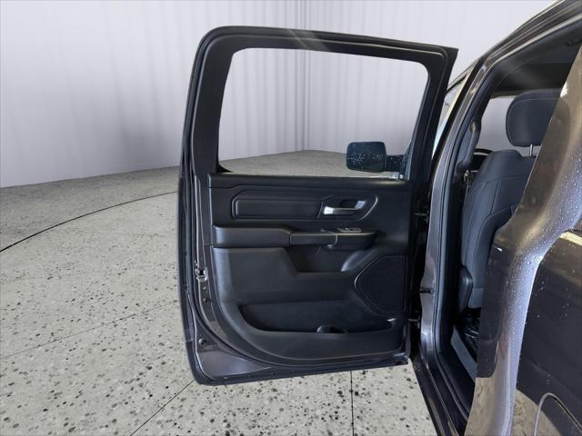2026 Ram 1500 Warlock Crew Cab 4x4 57 Box