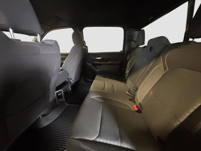 2026 Ram 1500 Warlock Crew Cab 4x4 57 Box