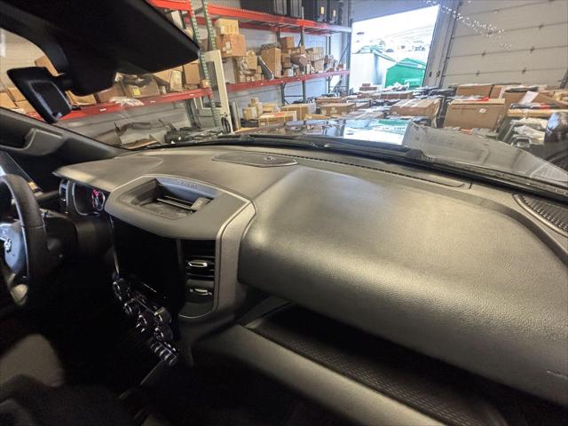 2026 Ram 1500 Warlock Crew Cab 4x4 57 Box