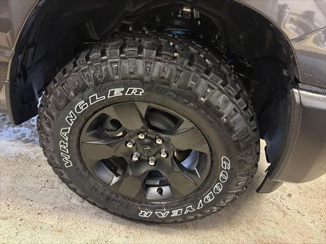 2026 Ram 1500 Warlock Crew Cab 4x4 57 Box